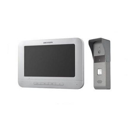 Hikvision 4wire Intercom System (Model: DS-KIS203)