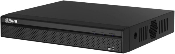 Dahua 8 Channel Compact 1U 8PoE Lite 4K H.265 NVR (DHI-NVR2108HS-8P-4KS2)