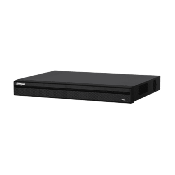 Dahua 32 Channels XVR Penta-brid 5M-N/1080P 1U 2HDDs WizSense DVR (Model No: DH - XVR5232AN-I3)