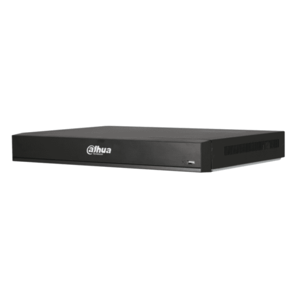 Dahua 32 Channels XVR Penta-brid 1080N/720P 1U 2HDDs WizSense DVR (DH-XVR4232AN-I)