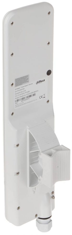 PFWB5-10N Bridge Wireless Outdoor 5GHz N300 20dBi – CPE Resistente IP66 Per Connessioni PTP/PTMP Fino A 5km - 4