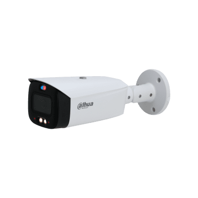 Dahua 5MP IPC-HFW3549T1-AS-PV 3.6mm Lens Smart Dual Illumination Active Deterrence Fixed-focal Bullet WizSense Network Camera