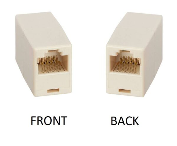 RJ45 to RJ45 Connector