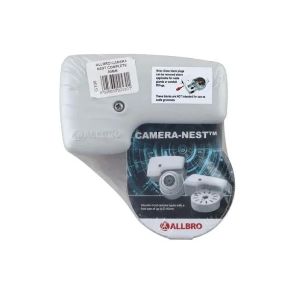 Allbro Camera Den Junction box IP66