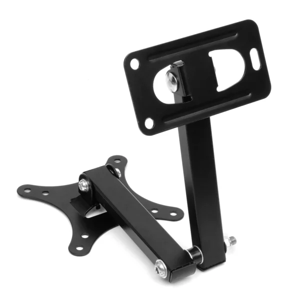 TV Retractable Wall Bracket 10"-26" Support MAX 10kg