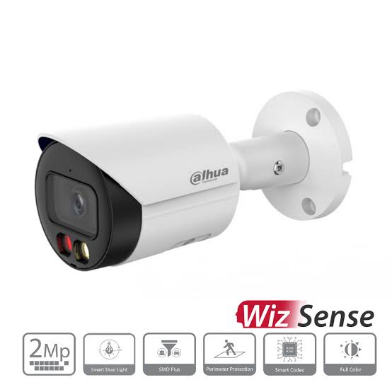 DAHUA BULLET 2MP CAMERA IPC-HFW2249S-S-IL