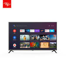 itel 43" Android Smart Android TV (1920 x 1080 Full HD) + TV Wall Mount